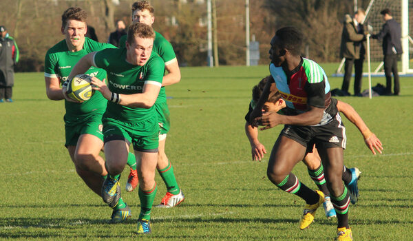 London Irish U18s named to play Bath